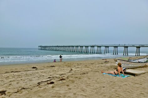 Hermosa Beach Pier